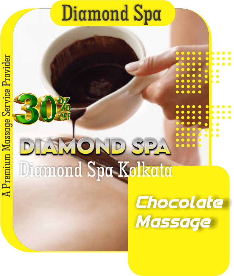 Chocolate Massage in Tegharia Kolkata